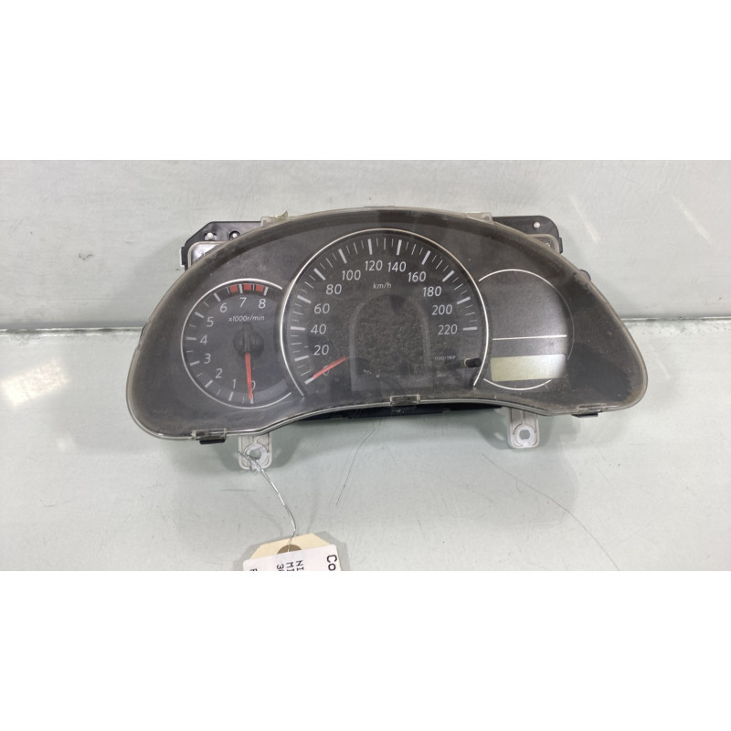 Compteur NISSAN MICRA 4 Photo n°1