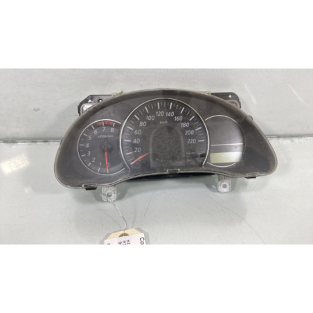Compteur NISSAN MICRA 4 Photo n°1