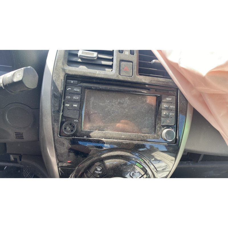 Compteur NISSAN MICRA 4 Photo n°20