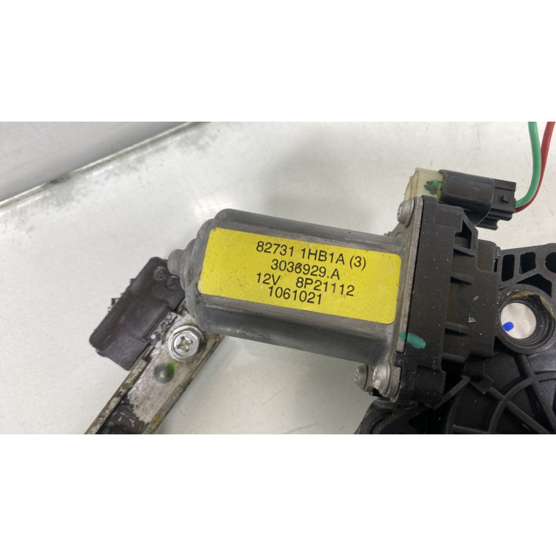 Leve vitre electrique avant gauche NISSAN MICRA 4 Photo n°5
