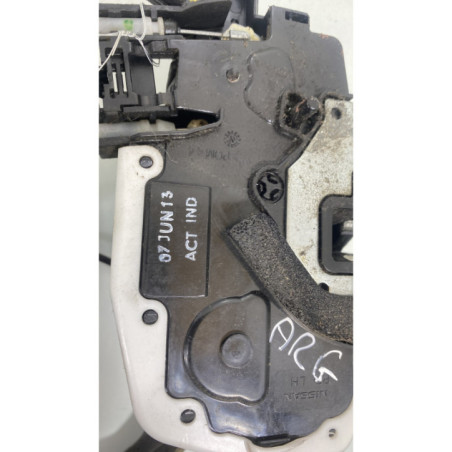 Serrure arriere gauche NISSAN MICRA 4