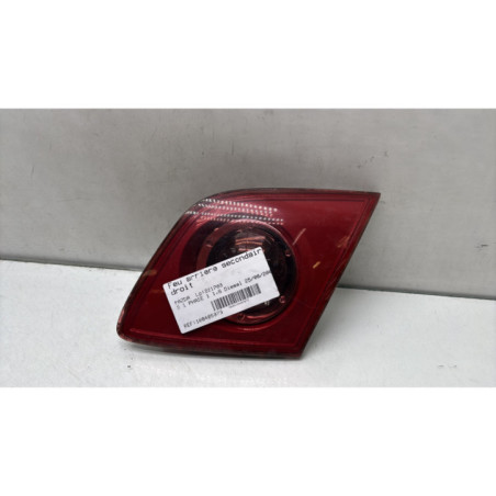 Feu arriere secondaire droit (feux) MAZDA 3 1 Photo n°1