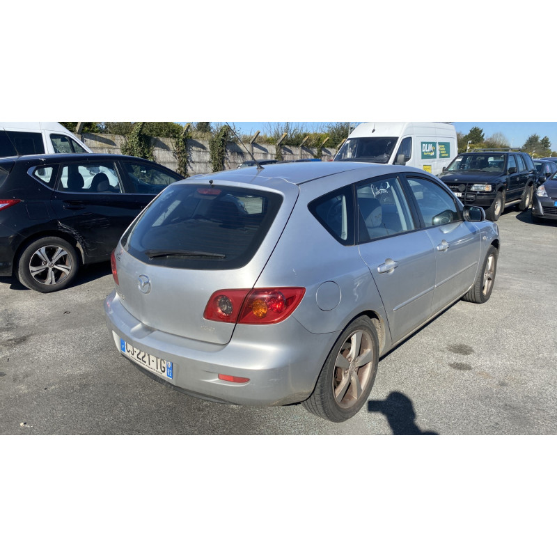 Retroviseur gauche MAZDA 3 1 Photo n°9