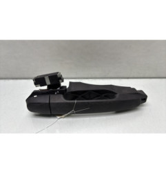 Poignee porte arriere droit CITROEN C1 2 Photo n°1