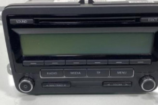 Autoradio d'origine SEAT LEON 2