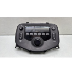 Autoradio d'origine CITROEN C1 2 Photo n°1