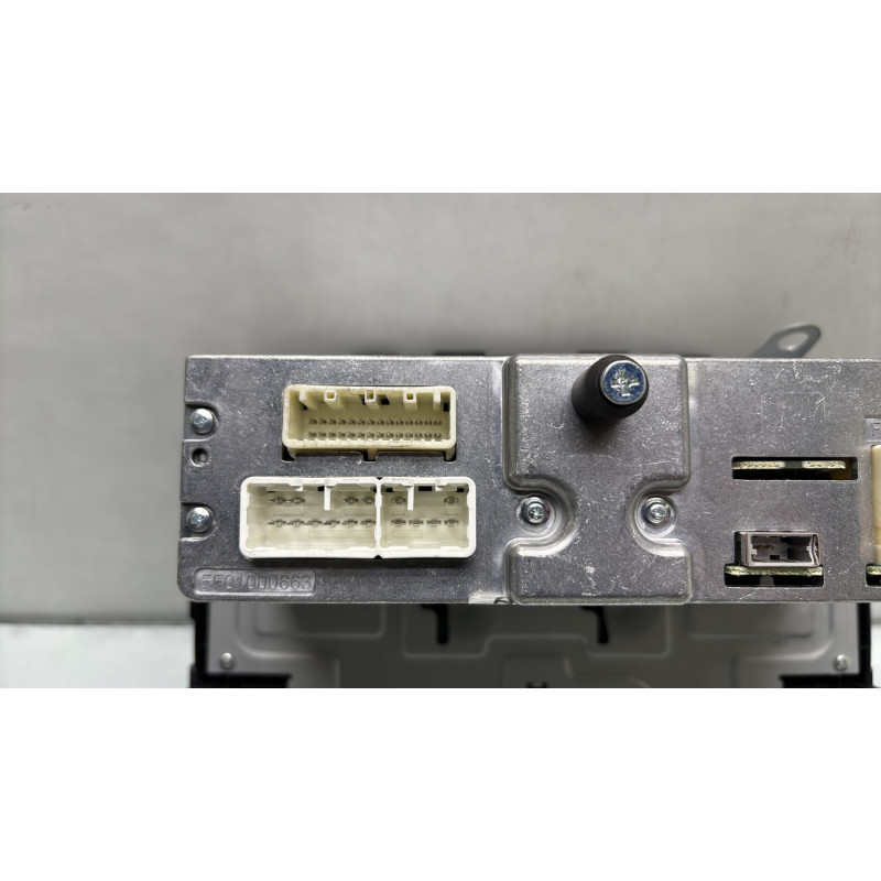 Autoradio d'origine CITROEN C1 2 Photo n°3
