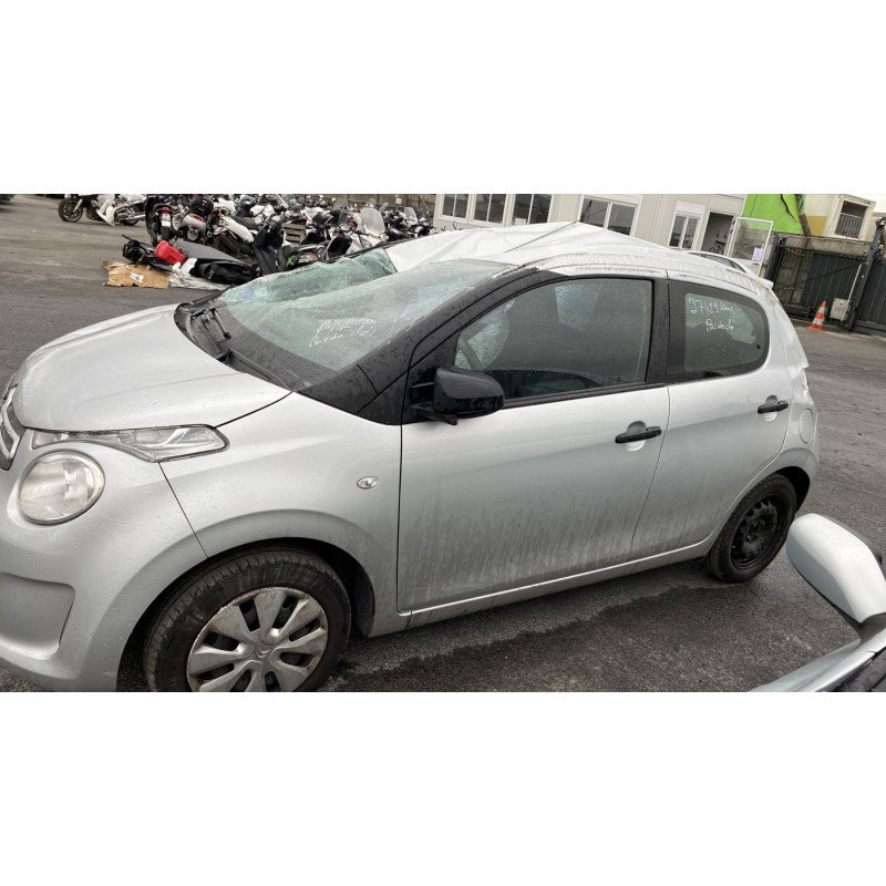 Autoradio d'origine CITROEN C1 2 Photo n°11