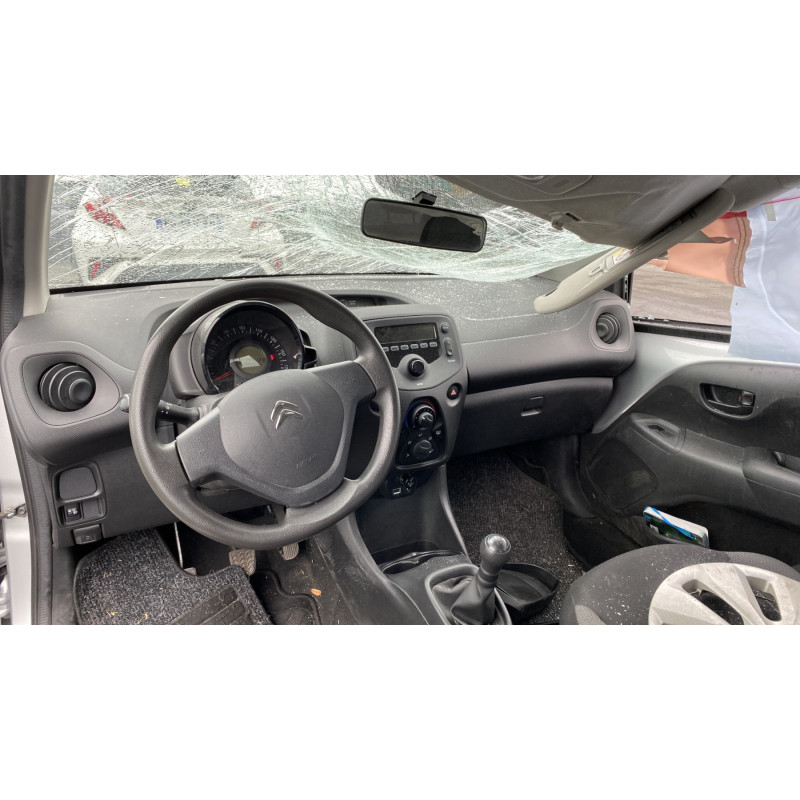 Autoradio d'origine CITROEN C1 2 Photo n°19