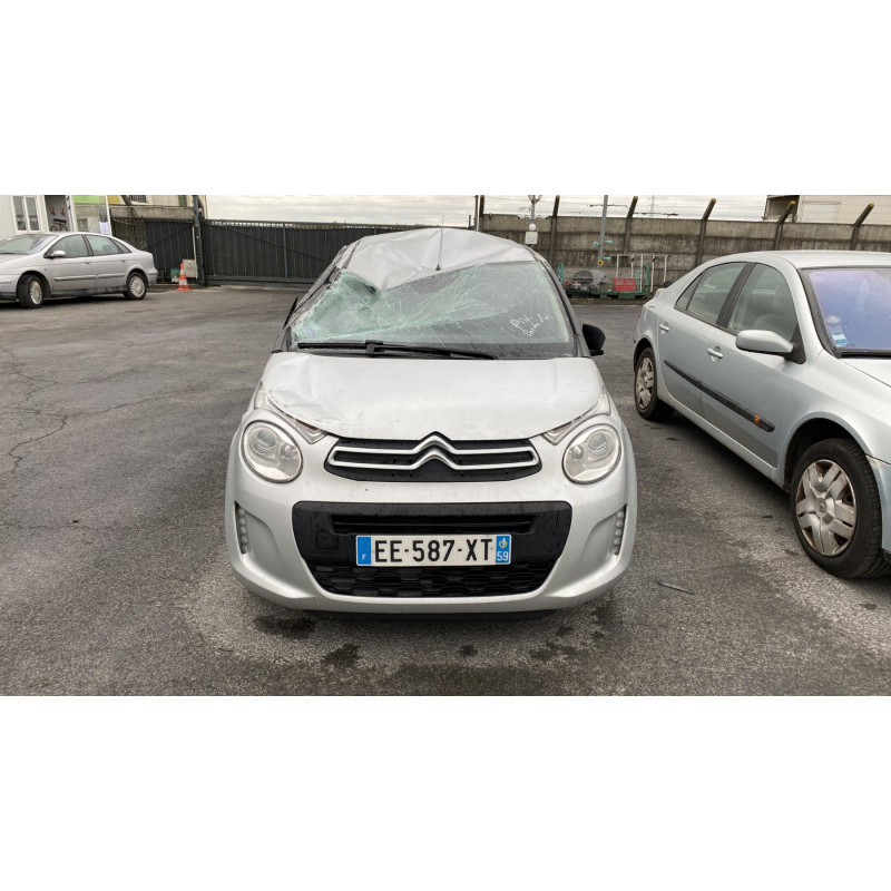 Ceinture arriere droit CITROEN C1 2 Photo n°12