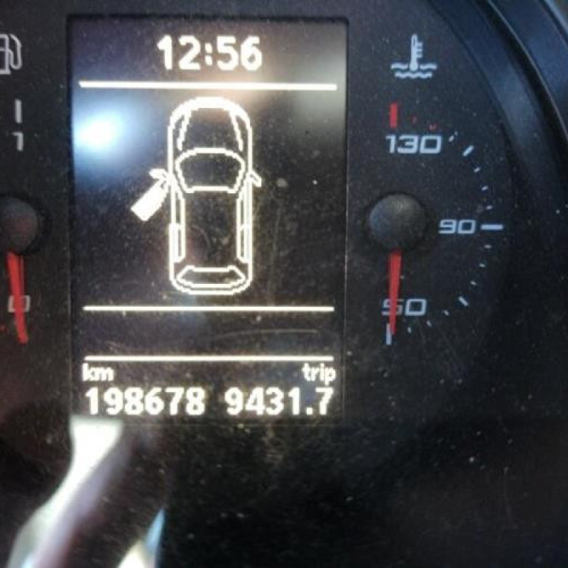 Autoradio d'origine SEAT LEON 2 Photo n°13