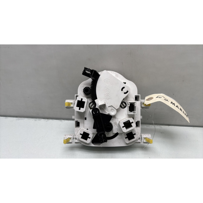 Commande chauffage CITROEN C1 2 Photo n°2