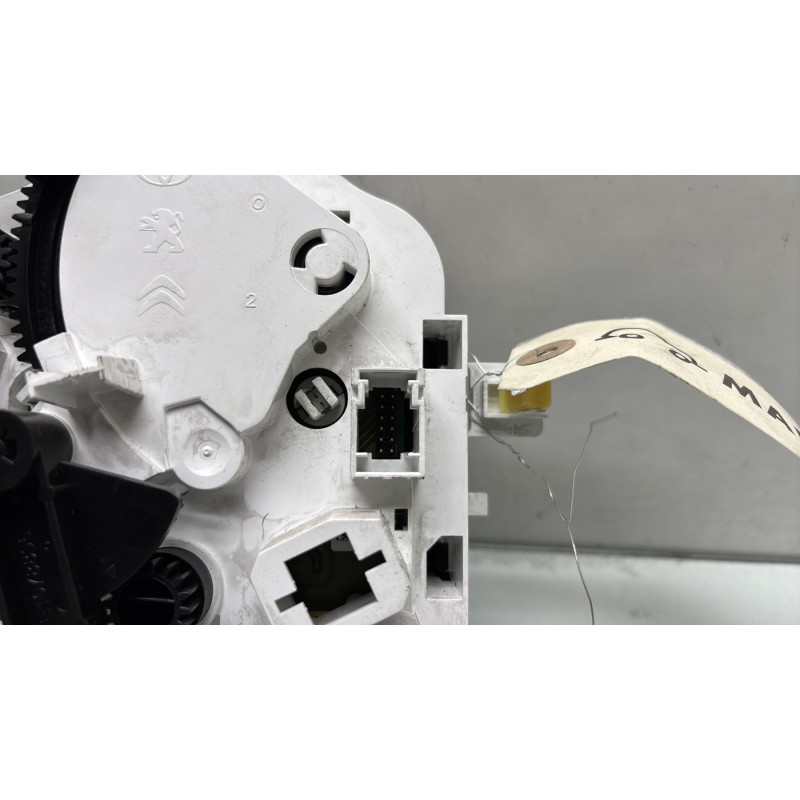 Commande chauffage CITROEN C1 2 Photo n°3