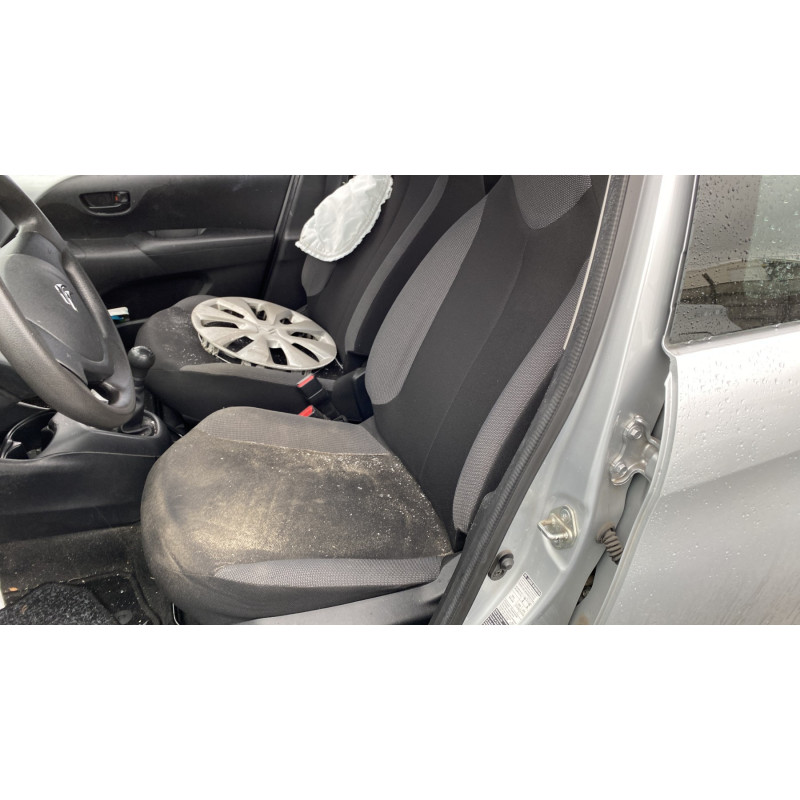 Commande chauffage CITROEN C1 2 Photo n°16