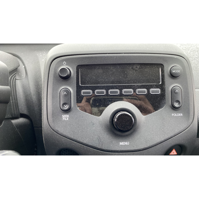 Compteur CITROEN C1 2 Photo n°20