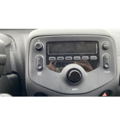 Pare soleil gauche CITROEN C1 2
