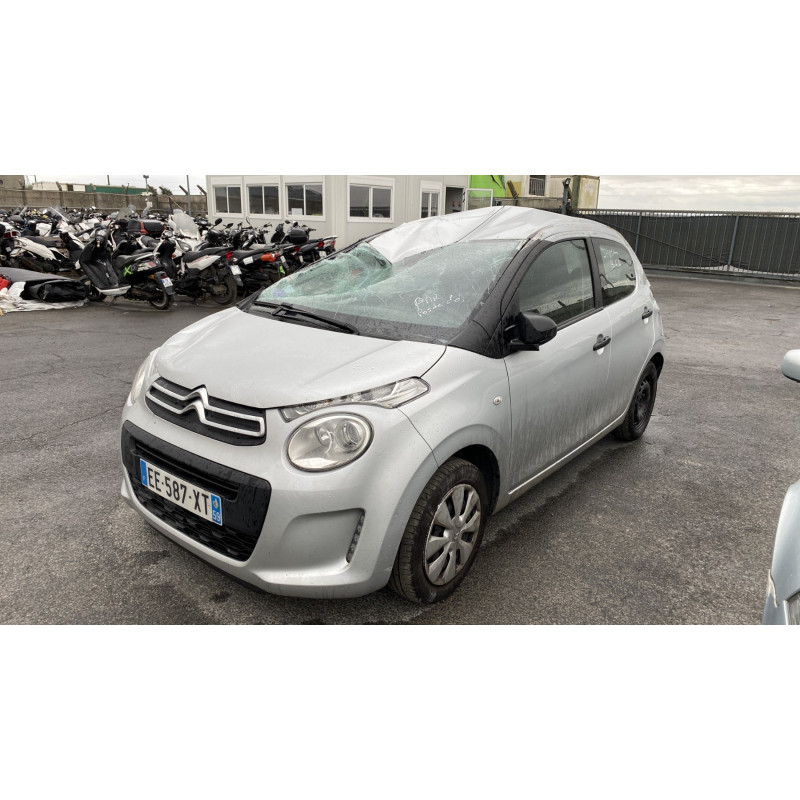 Pedale d'accelerateur CITROEN C1 2 Photo n°6
