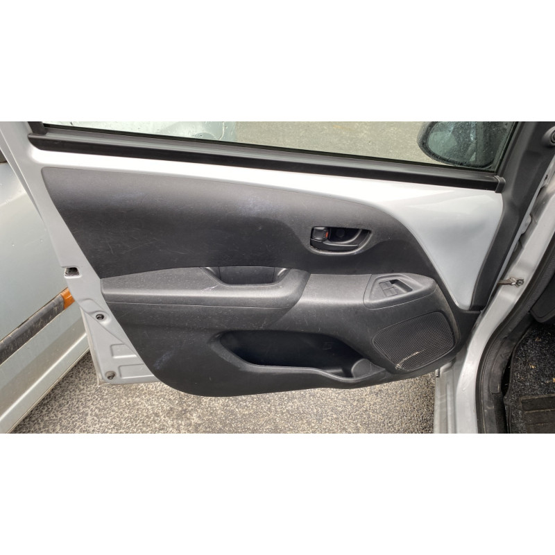 Serrure avant droit CITROEN C1 2 Photo n°14