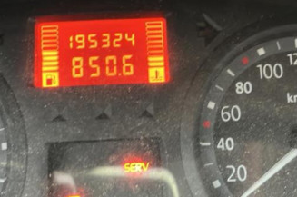 Pare choc arriere RENAULT CLIO 2
