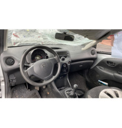 Serrure avant gauche CITROEN C1 2