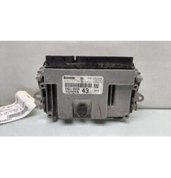 Calculateur moteur CITROEN C1 2 Photo n°1