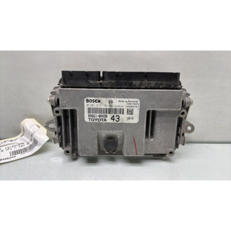 Calculateur moteur CITROEN C1 2 Photo n°1