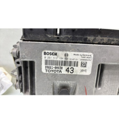 Calculateur moteur CITROEN C1 2