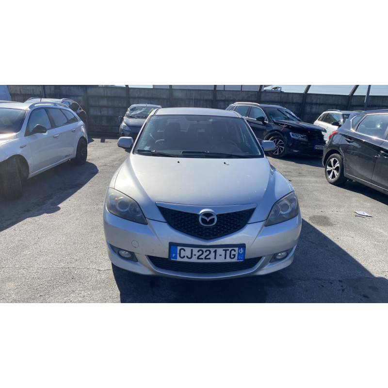 Interrupteur de leve vitre avant gauche MAZDA 3 1 Photo n°12