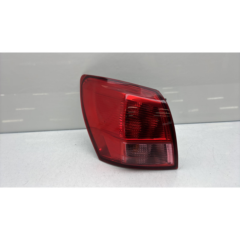 Feu arriere principal gauche (feux) NISSAN QASHQAI Photo n°1
