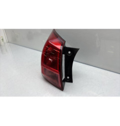 Feu arriere principal gauche (feux) NISSAN QASHQAI
