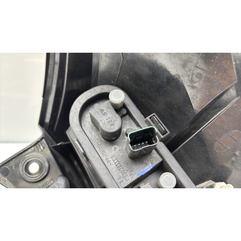 Feu arriere principal gauche (feux) NISSAN QASHQAI Photo n°5