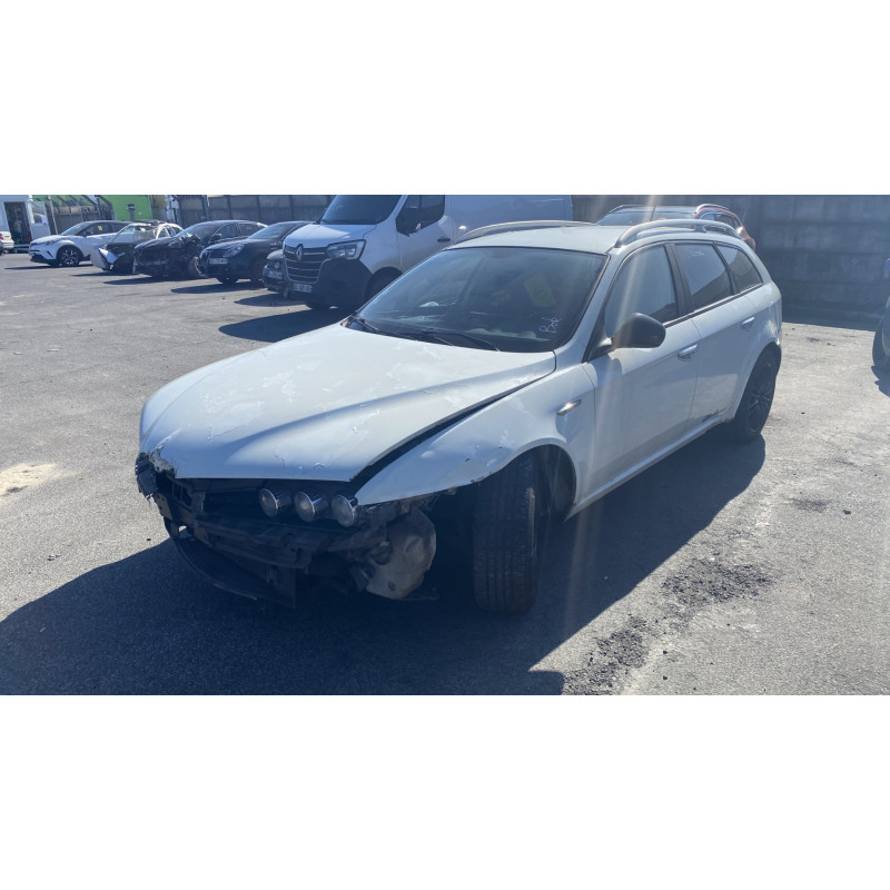 Serrure avant droit ALFA ROMEO 159 Photo n°4