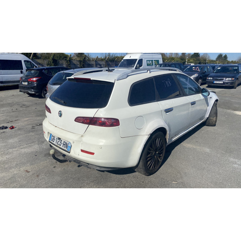 Serrure avant droit ALFA ROMEO 159 Photo n°6