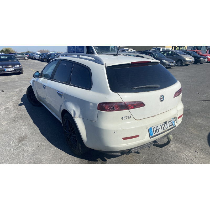 Serrure avant droit ALFA ROMEO 159 Photo n°7