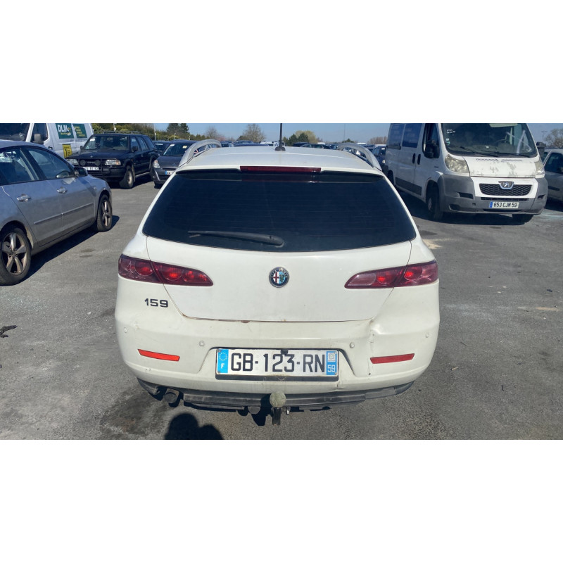 Serrure avant droit ALFA ROMEO 159 Photo n°8