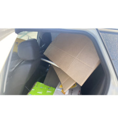 Serrure avant droit ALFA ROMEO 159