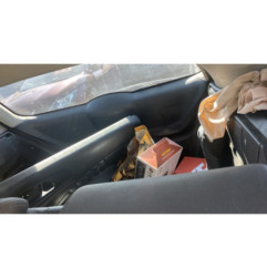 Serrure avant droit ALFA ROMEO 159