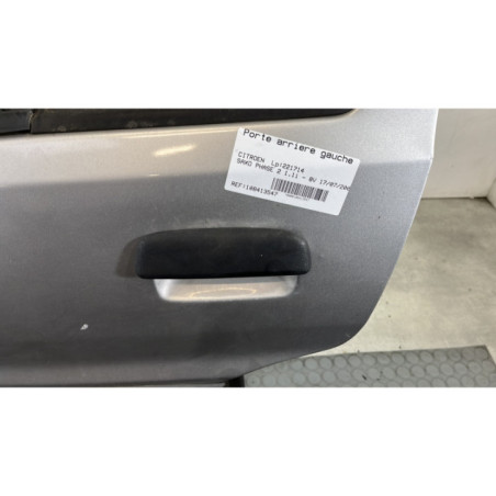 Porte arriere gauche CITROEN SAXO