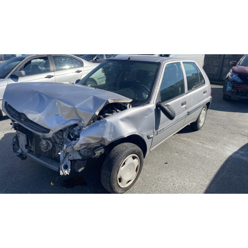 Porte arriere gauche CITROEN SAXO Photo n°8