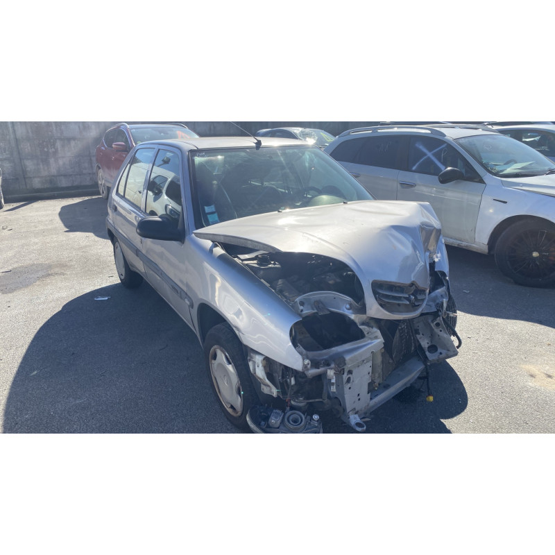 Porte arriere gauche CITROEN SAXO Photo n°9