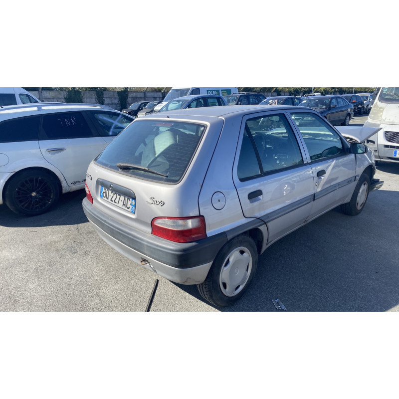 Porte arriere gauche CITROEN SAXO Photo n°10