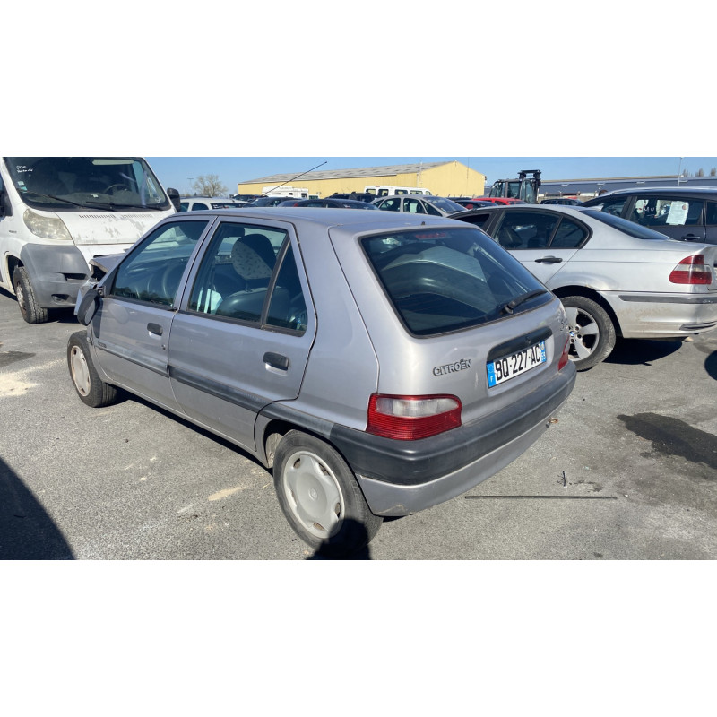 Porte arriere gauche CITROEN SAXO Photo n°11