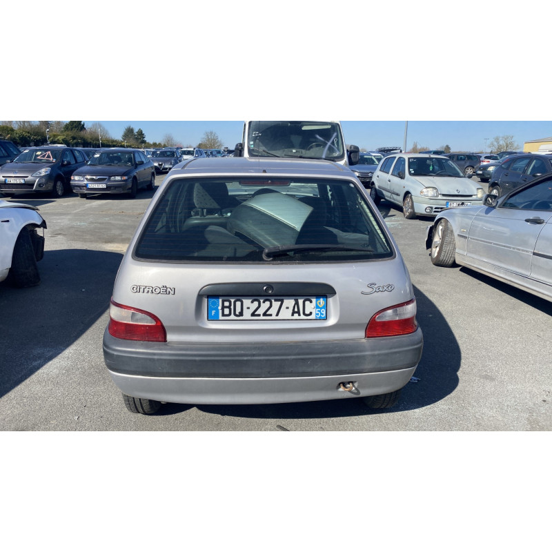 Porte arriere gauche CITROEN SAXO Photo n°12