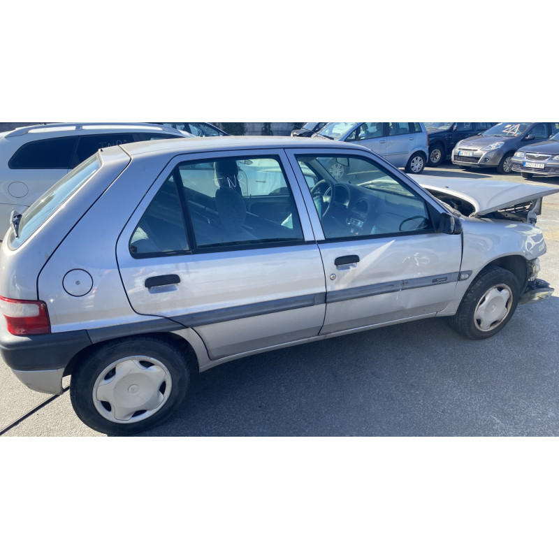 Porte arriere gauche CITROEN SAXO Photo n°13