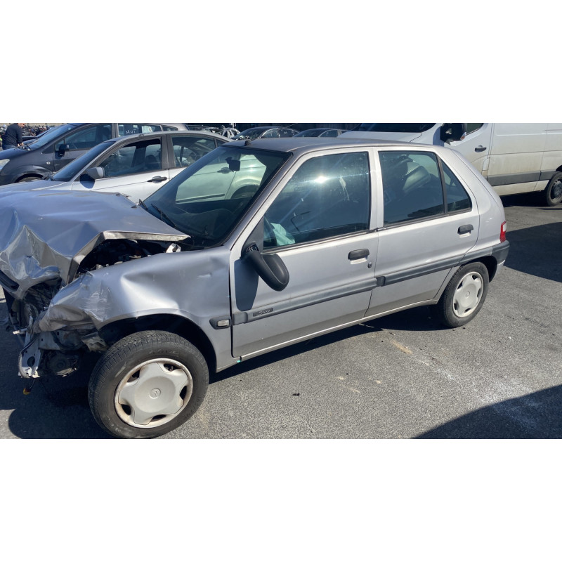 Porte arriere gauche CITROEN SAXO Photo n°15