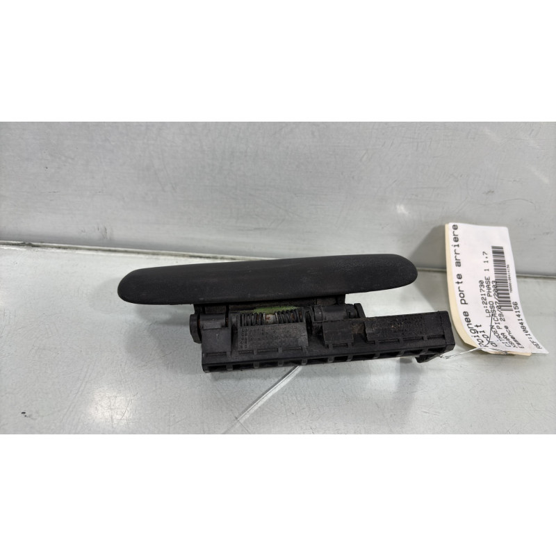 Poignee porte arriere droit CITROEN XSARA PICASSO Photo n°3