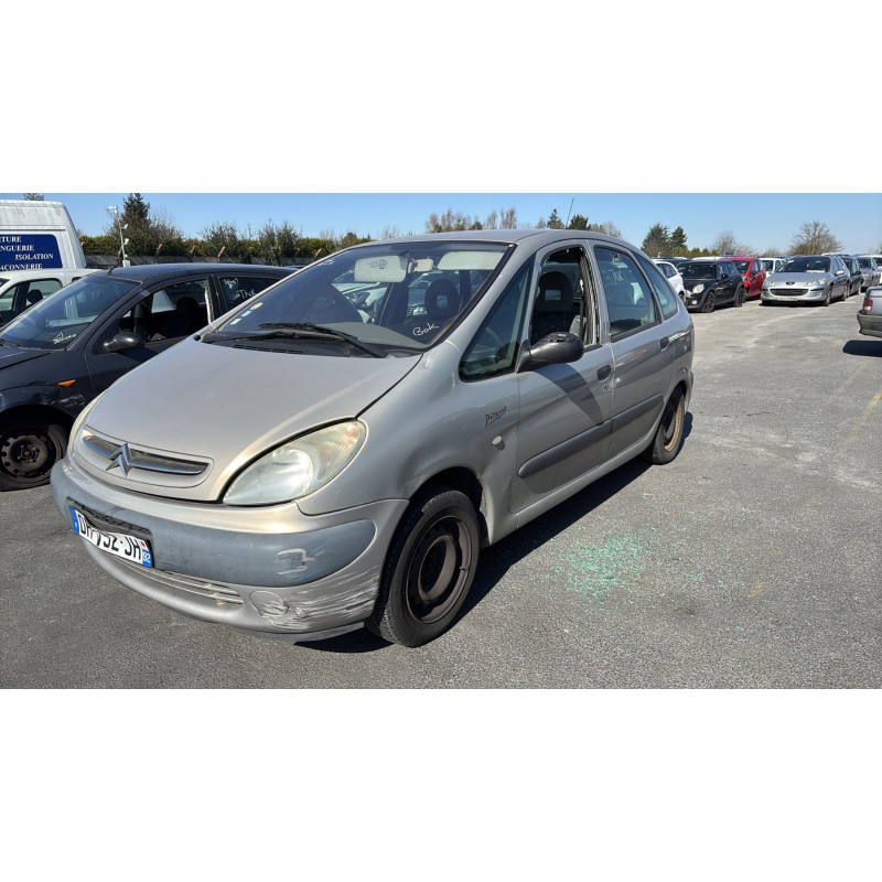 Poignee porte arriere droit CITROEN XSARA PICASSO Photo n°4