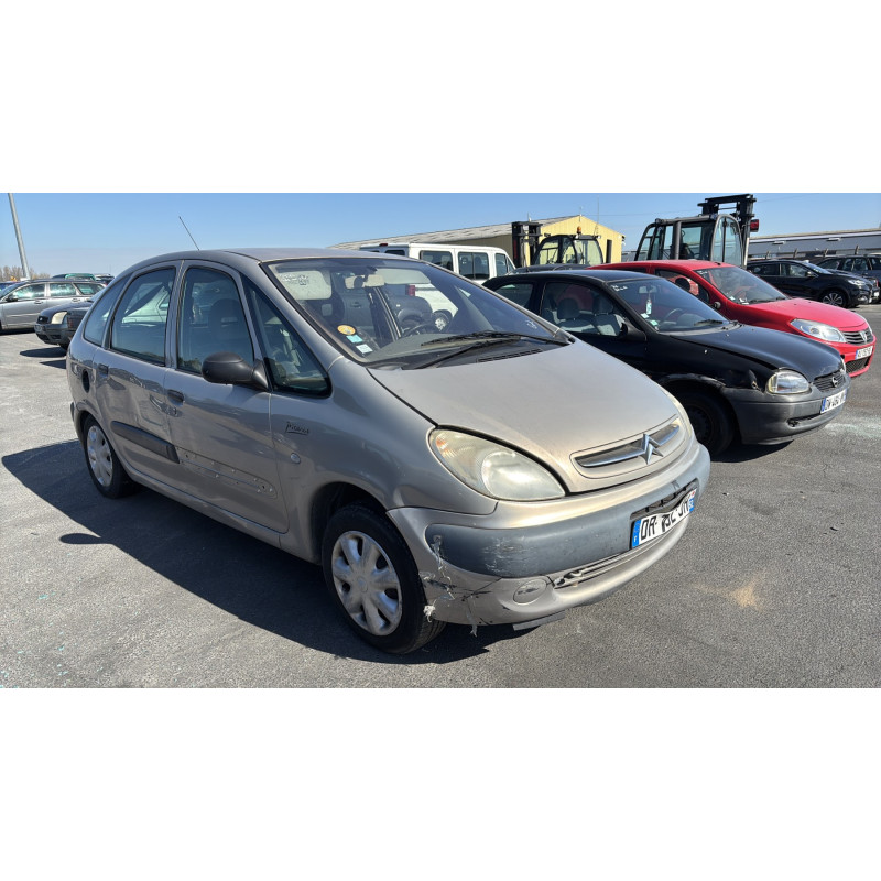 Poignee porte arriere droit CITROEN XSARA PICASSO Photo n°5