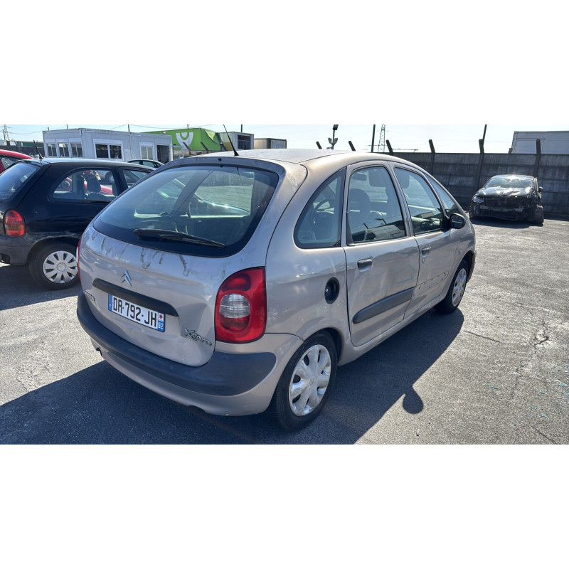 Poignee porte arriere droit CITROEN XSARA PICASSO Photo n°6