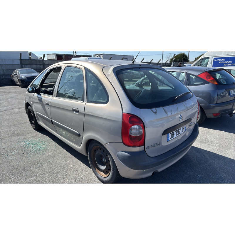 Poignee porte arriere droit CITROEN XSARA PICASSO Photo n°7
